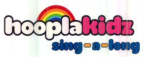 Hooplakidz Sing-a-long Device mark 2613653 Trademark