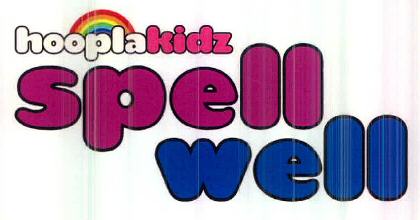 Hooplakidz Spell Well Device mark 2613656 Trademark