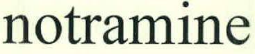 Notramine Device mark 2614272 Trademark