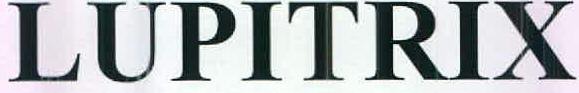 Lupitrix Device mark 2616102 Trademark