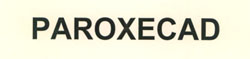 Paroxecad Device mark 2621189 Trademark