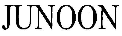 Junoon (device) Device mark 2622395 Trademark