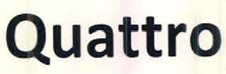 Quattro Device mark 2622731 Trademark