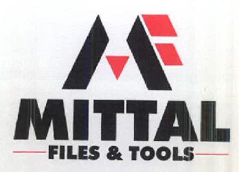 Mittal Files & Tools Device mark 2623071 Trademark