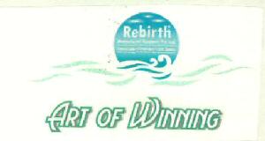 Art Of Winning (label) Device mark 2626321 Trademark