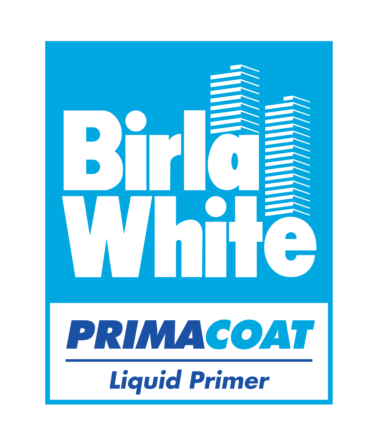 Birla White Primacoat Liquid Primer Device mark 5285100 Trademark