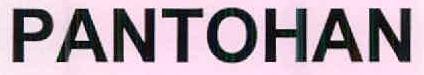 Pantohan Device mark 2627659 Trademark