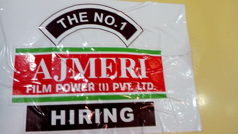Ajmeri Film Power (i) Pvt Ltd Device mark 2630651 Trademark