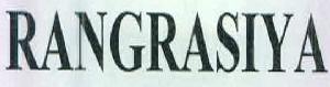 Rangrasiya Device mark 2631115 Trademark