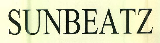 Sunbeatz Device mark 2631895 Trademark
