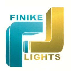 Finike Lights (logo) Device mark 2633034 Trademark