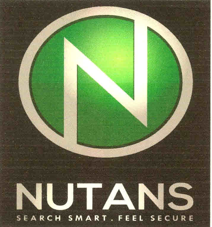 N Nutans Search Smart . Feel Secure Device mark 2634132 Trademark