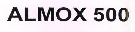Almox 500 Device mark 2636821 Trademark