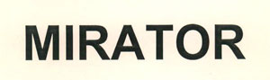Mirator Device mark 2636927 Trademark