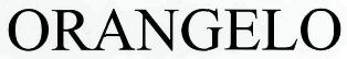 Orangelo(label) Device mark 2639649 Trademark