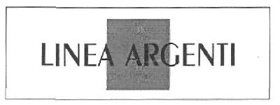 Linea Argenti (device) Device mark 2639653 Trademark