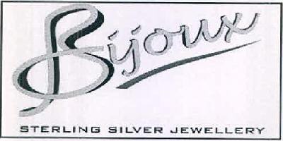 Bijoux Sterling Silver Jewellery Device mark 2816293 Trademark