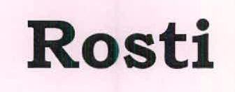 Rosti Device mark 2645406 Trademark