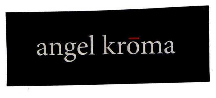 Angel Kroma Device mark 2645439 Trademark