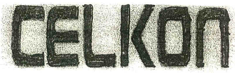 Celkon Device mark 2645695 Trademark