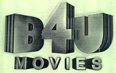 B4u Movies Device mark 2645762 Trademark