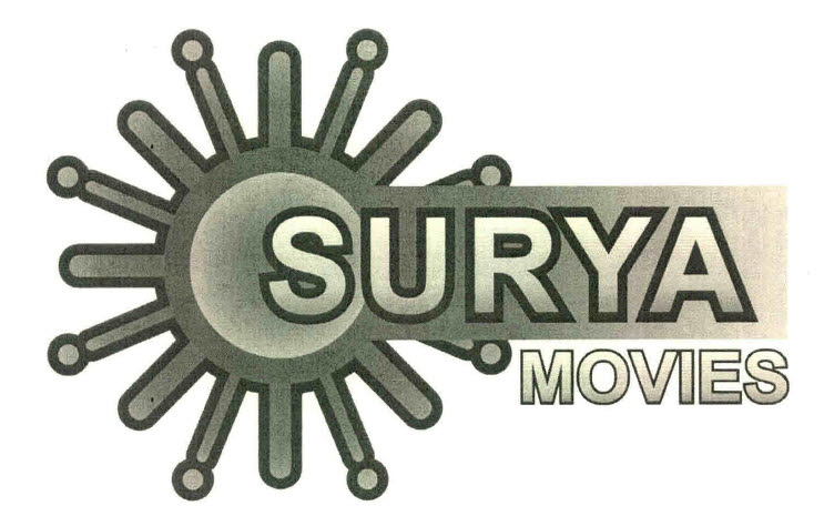 Surya Movies Device mark 2649772 Trademark
