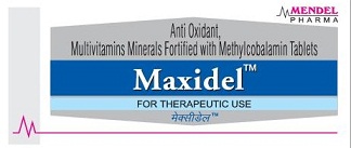 Maxidel Device mark 2652340 Trademark