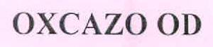 Oxcazo Od Device mark 2652466 Trademark