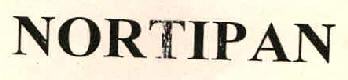 Nortipan Device mark 2658766 Trademark