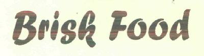 Brisk Food (device) Device mark 2659607 Trademark