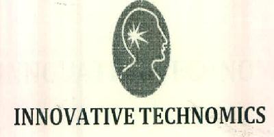 Innovative Technomics (device Of Human Caricature) Device mark 2660398 Trademark