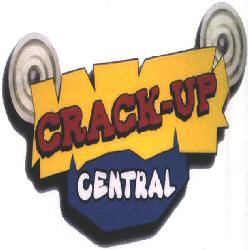 Crack-up Central Device mark 2664062 Trademark