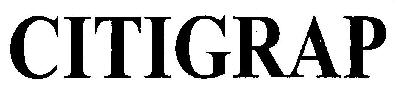 Citigrap Device mark 2720093 Trademark