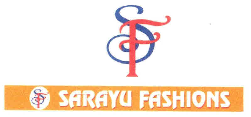Sf Sarayu Fashions Device mark 2665422 Trademark