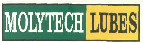 Molytech Lubes (label) Device mark 2665434 Trademark
