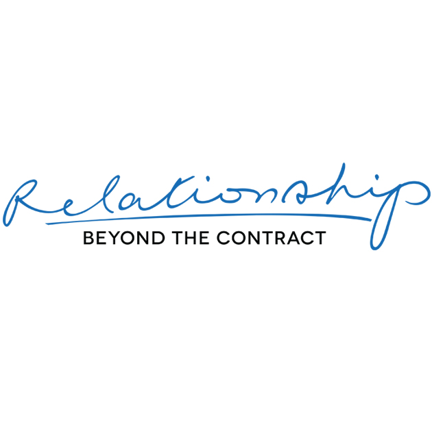 Relationship Beyond The Contract (logo) Device mark 2667415 Trademark