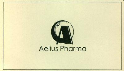 A Aelius Pharma Device mark 2668594 Trademark