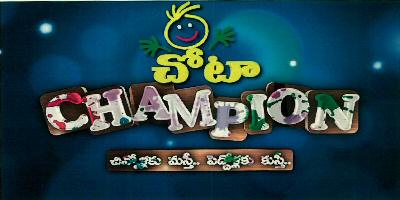 Chota Champion- Fun For Kids (device) Device mark 2674494 Trademark