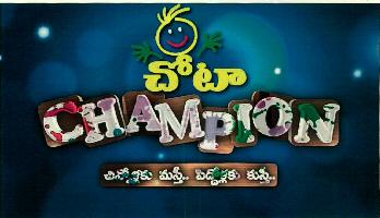 Chota Champion- Fun For Kids (device) Device mark 2674498 Trademark