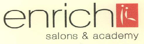 Enrich Salons & Academy Device mark 2675361 Trademark