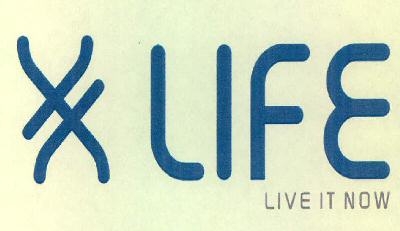 Life Live It Now Device mark 2675547 Trademark