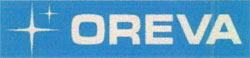 Oreva Device mark 2677289 Trademark