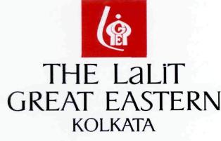 Ge, The Lalit Great Eastern Kolkata Device mark 2682062 Trademark