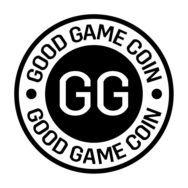 Gg Good Game Coin Device mark 5285781 Trademark