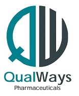 Qualways Pharmaceuticals Device mark 5285707 Trademark