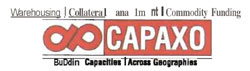 Capaxo With Logo Device mark 2688707 Trademark