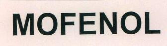Mofenol Device mark 2693146 Trademark