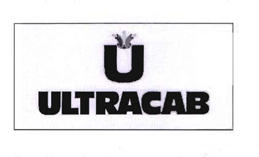 Ultracab With U Logo Device mark 2697774 Trademark