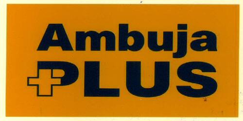 Ambuja + Plus Device mark 2698521 Trademark