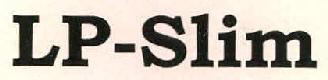 Lp-slim Device mark 2706433 Trademark